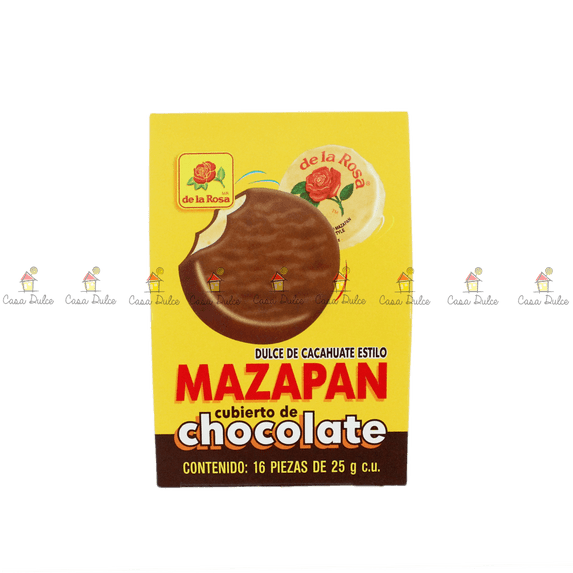 De La Rosa Dlr - Mazapan Chocolate 24/16pc