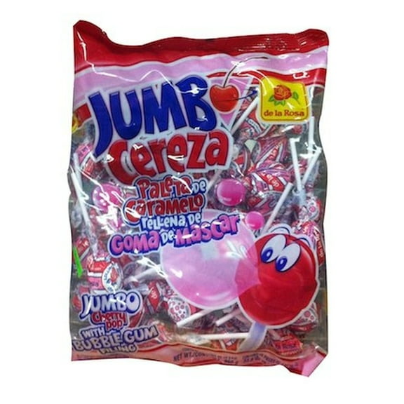 De La Rosa Lollipops (Pack of 10)