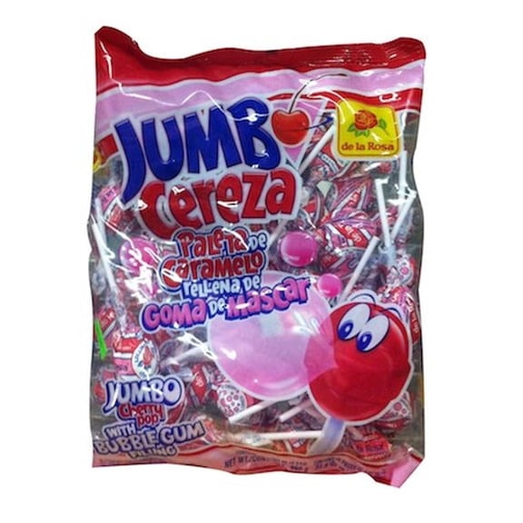 De La Rosa Lollipops (Pack of 6)