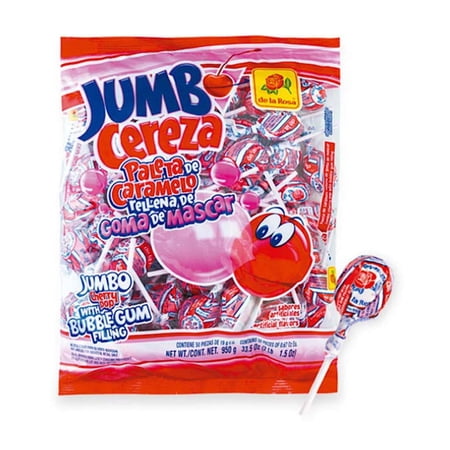 De La Rosa Lollipops