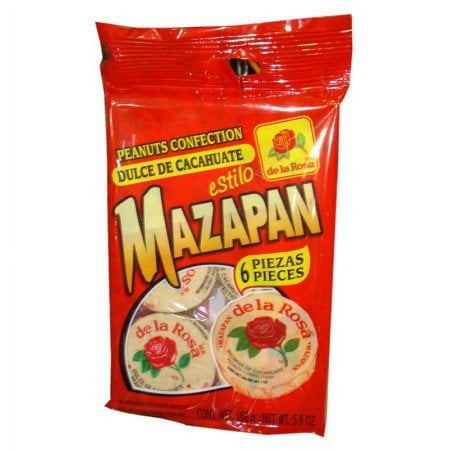 De La Rosa Mazapan, 5.9 oz