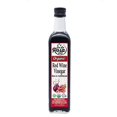De La Rosa Organic Red Wine Vinegar, Raw & Unfiltered, Kosher for