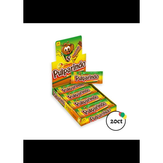 De La Rosa Pulparindo Mango