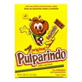 thumbnail image 1 of De La Rosa Pulparindo Tamarind Candy, Original Hot and Salted Mexican Candy, 20 Count, 1 of 13