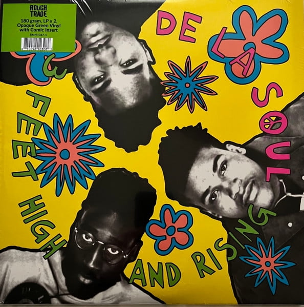 De La Soul Vinyl