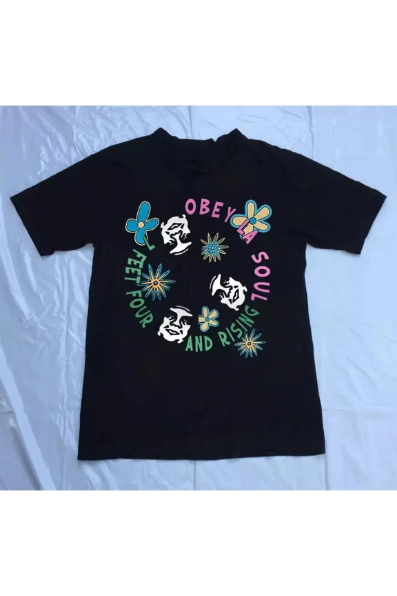 De La Soul - 7 Feet Four And Rising Short Sleeve Unisex T-Shirt All Size | eBay