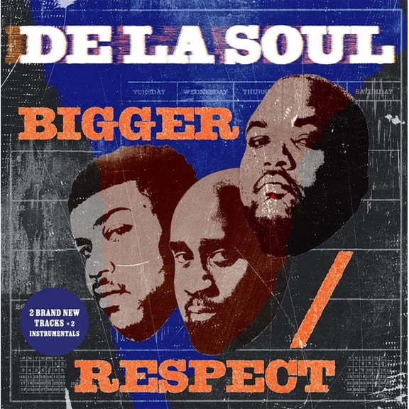 De La Soul - Bigger / Respect