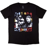De La Soul Unisex T-Shirt Collage Large
