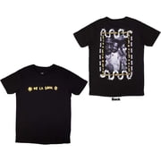 De La Soul Unisex T-Shirt Mono Group Back Print XX-Large