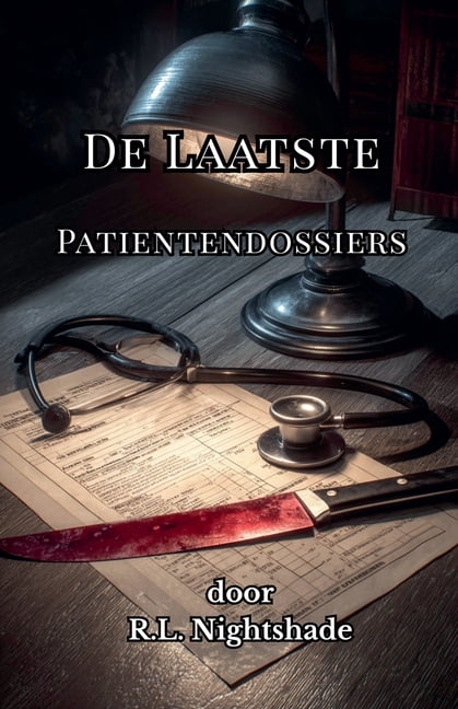 De Laatste Patientendossiers, (Paperback)