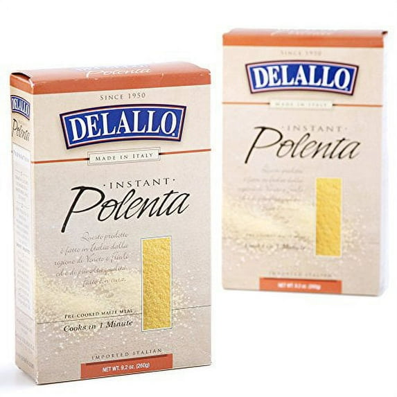 DeLallo Instant Polenta, 9.2 oz