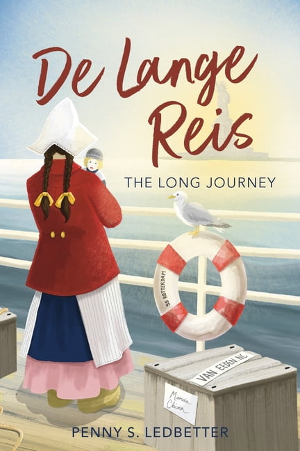 De Lange Reis: The Long Journey, (Paperback)