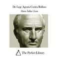 thumbnail image 1 of De Lege Agraria Contra Rullum, (Paperback), 1 of 1