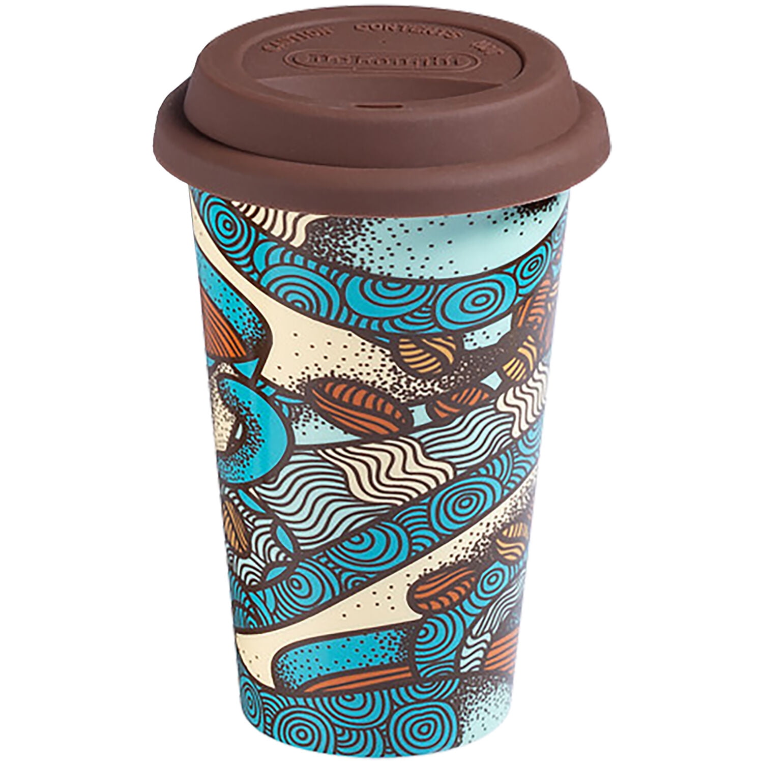 6 oz coffee mug dimensions 6 Nation Army Glossy Mug – Call Her 6 LLC main image 0