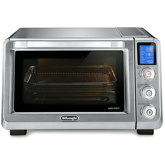 De'Longhi .8-cu. ft. Livenza Air Fry Oven
