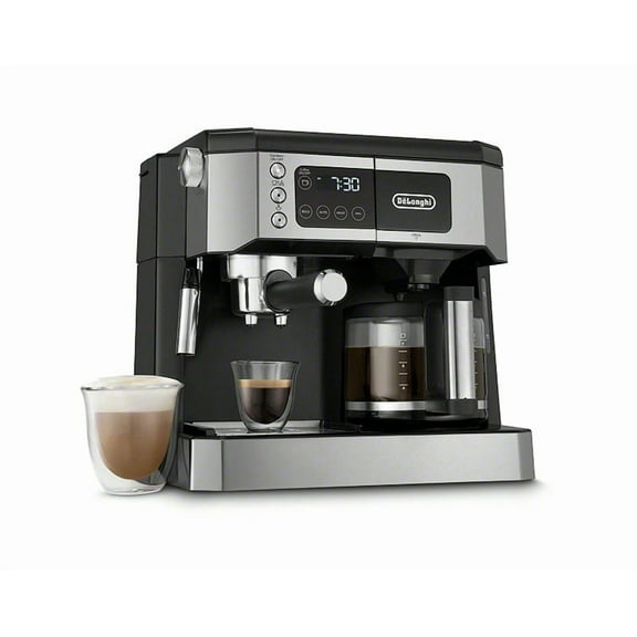 De'Longhi All-in-One Combination Coffee and Espresso Machine