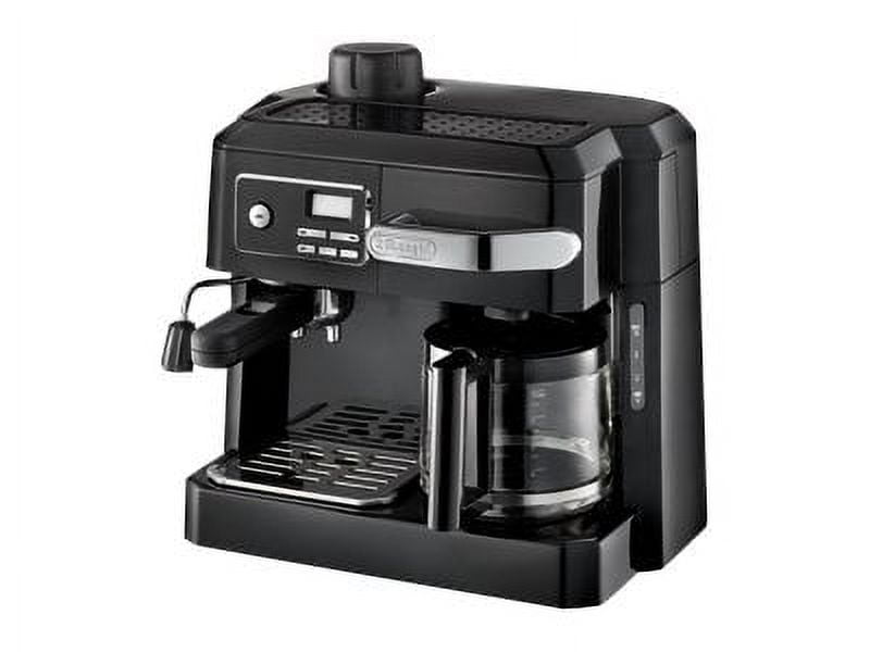 De'Longhi BCO 320T Coffee machine with drip coffee maker and - Main Image