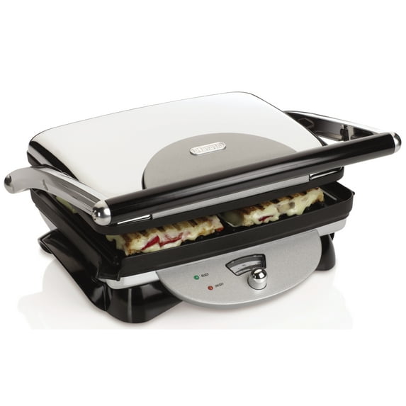 De'Longhi Contact Grill and Panini Press