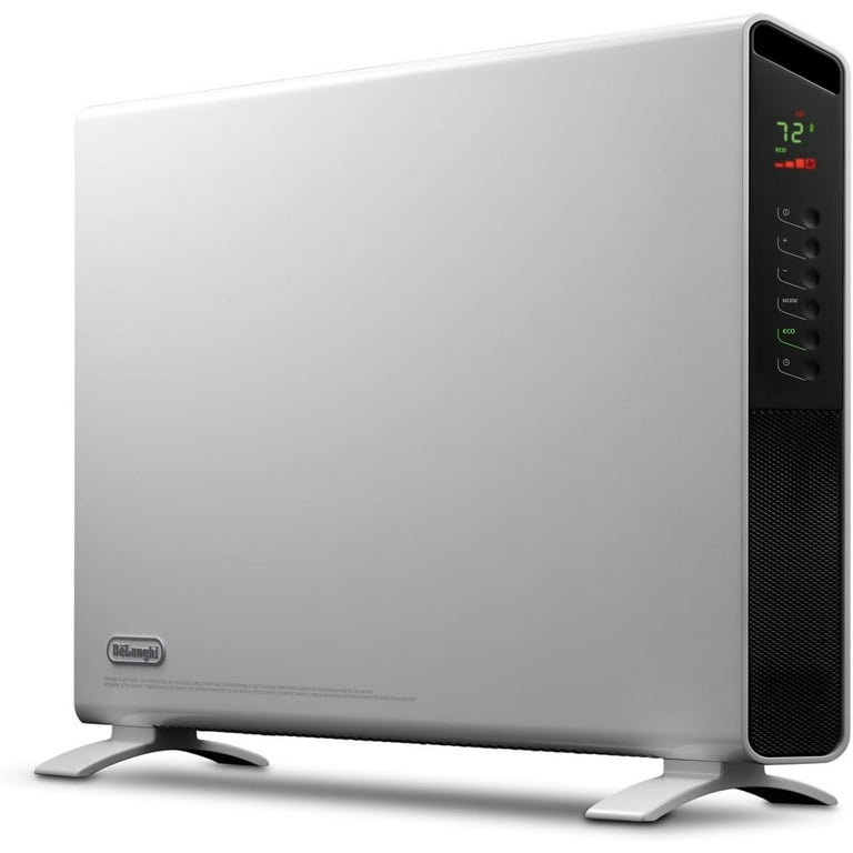 De'Longhi 1500W Convection Panel Heater, Quiet, Full Room