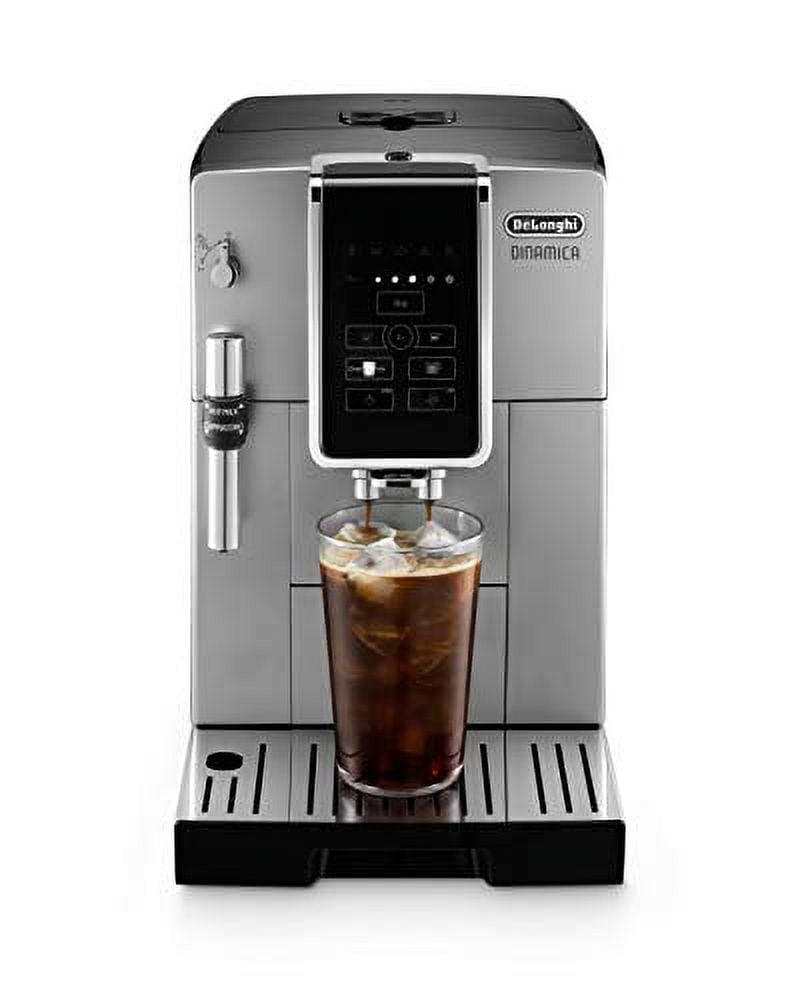 De'Longhi Dinamica LatteCrema™ Fully Automatic Espresso & Iced
