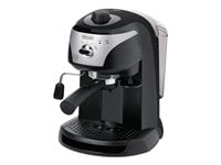 De'Longhi EC220CD 15 Bar, 2-Cup Stainless Steel Espresso Machine
