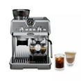 thumbnail image 1 of De'Longhi EC9155M La Specialista Arte Pump Espresso Machine, Metal, 1 of 11