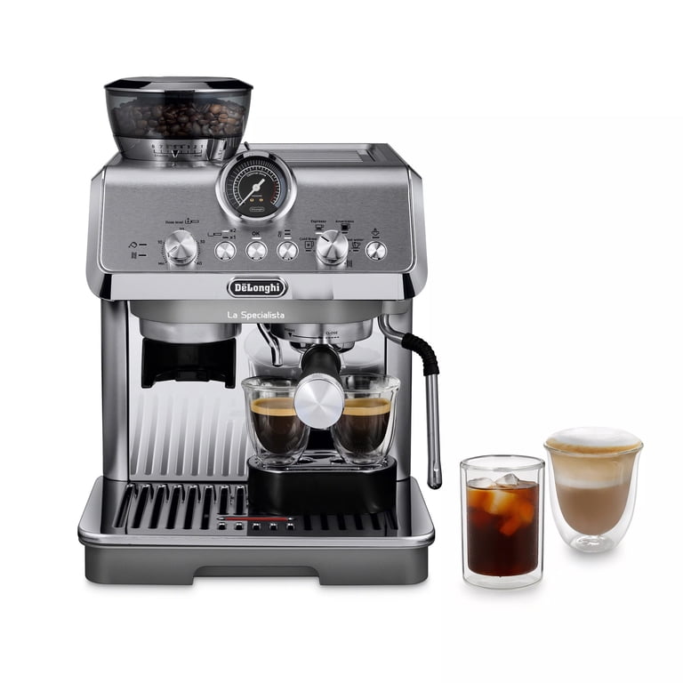 De'Longhi, La Specialista Arte Pump Espresso Machine, EC9155M