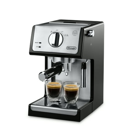 De'Longhi - Espresso Machine with 15 bars of pressure - Black