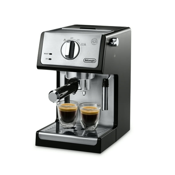 De'Longhi ECP3420 エスプレッソ・カプチーノマシン De'Longhi ECP3420 15 Bar Espresso and Cappuccino Machine with