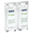 thumbnail image 1 of De'Longhi Eco Decalk Natural Coffee Machine Descaler Solution Pack of 2 x 100ml, 1 of 1