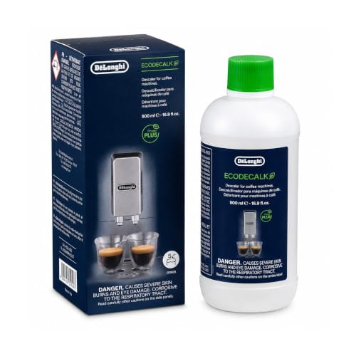 De'Longhi EcoDeCalk Natural Coffee Descaler Large