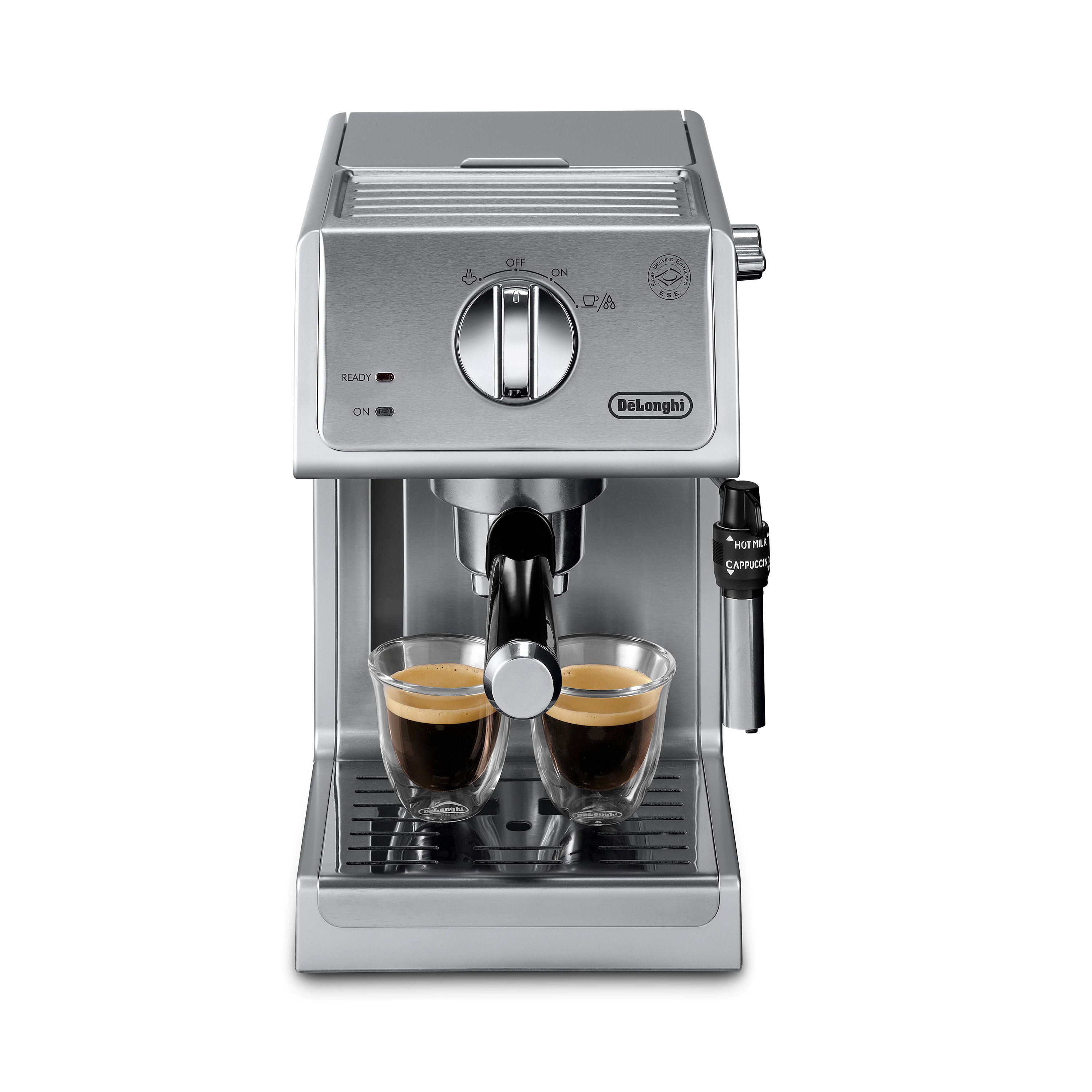De Longhi Ecp3630 15 Bar Espresso And Cappuccino Machine With Adjustable Advanced Cappuccino System: Buying Advice That Holds Up