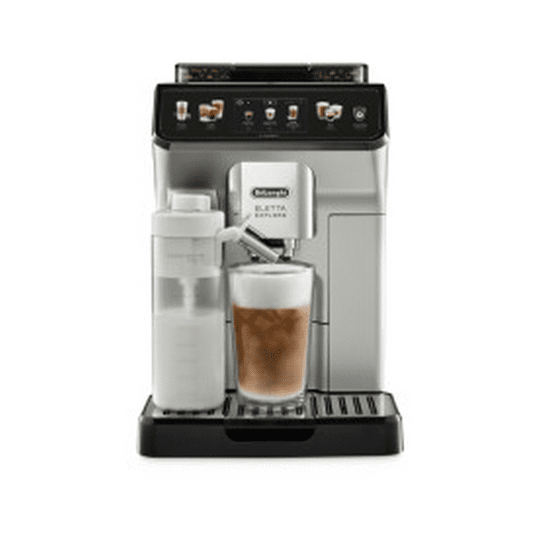 De'Longhi Eletta Explore Fully Automatic Espresso Machine with
