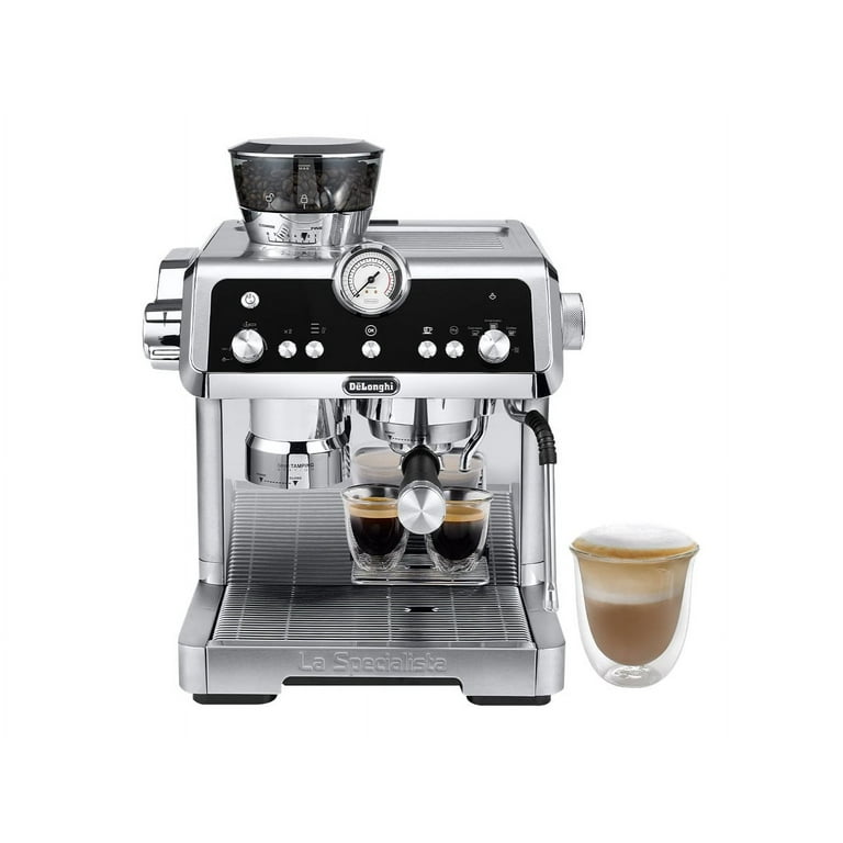 通販サイト一覧 Free Shipping! DeLonghi La Specialista Prestigio EC9355M コーヒーメーカー