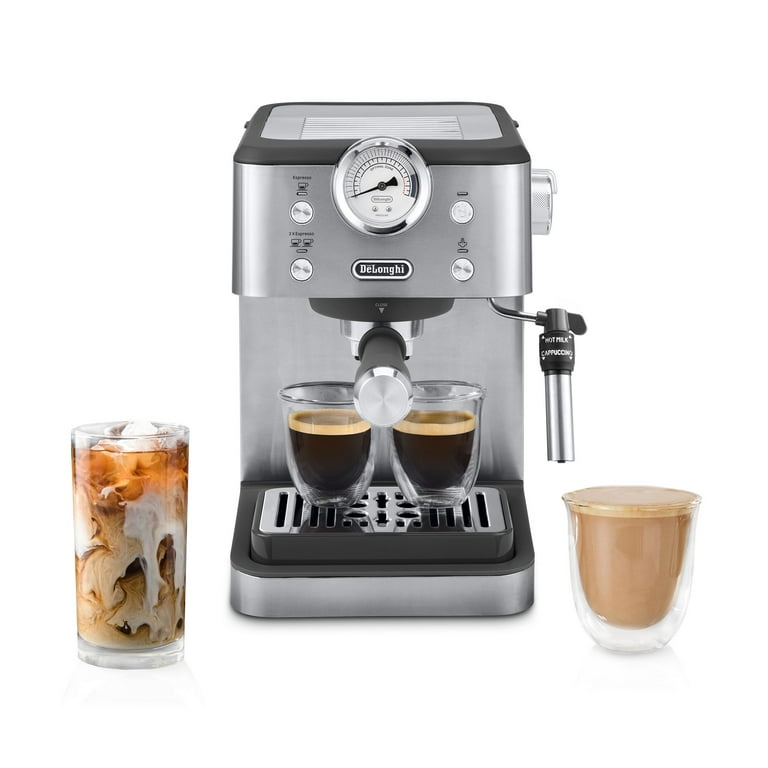 De'Longhi Classic Espresso Machine - Walmart.com