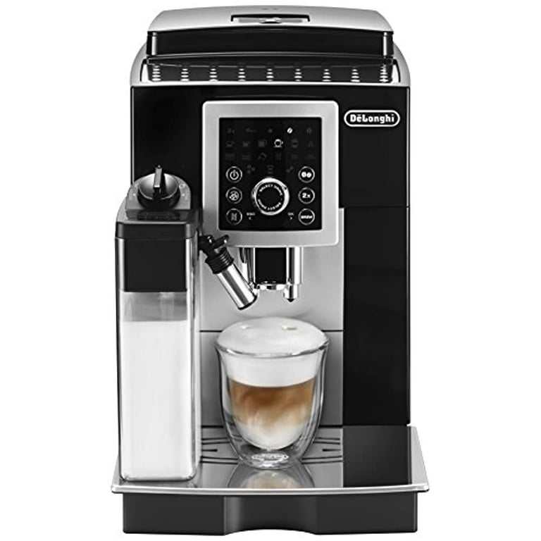 De'Longhi Magnifica Smart Espresso & Cappuccino Maker,60 Ounces, Black:  Home & Kitchen 