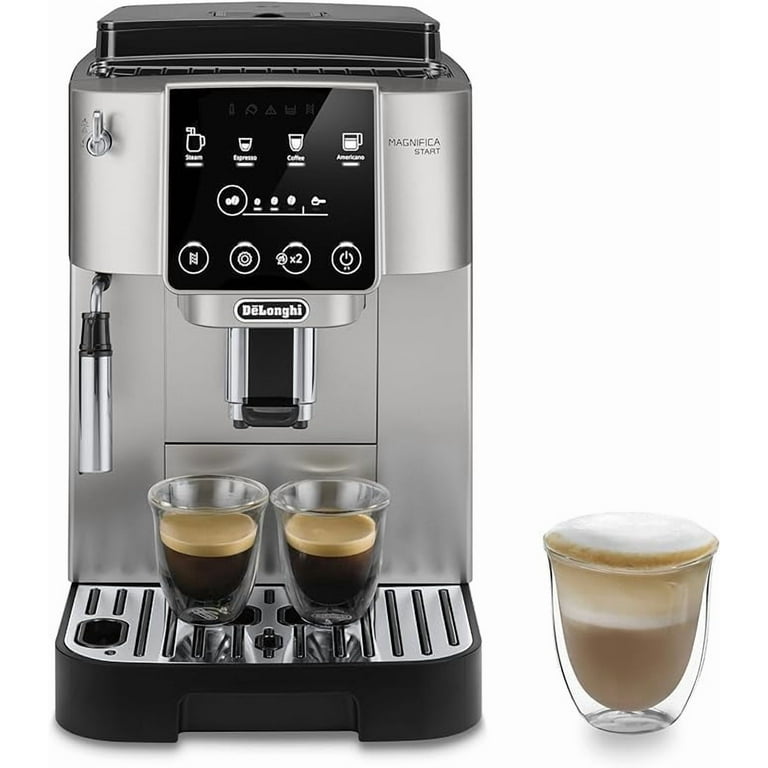 De'Longhi MAGNIFICA Start エスプレッソマシン De'Longhi Magnifica Start Automatic Espresso Machine with