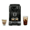 thumbnail image 1 of De'Longhi Automatic Espresso Machine with Manual Milk Frother - Black, 1 of 7