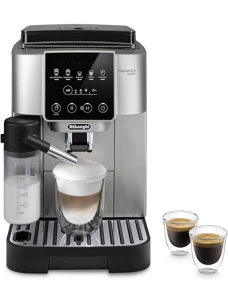 De'Longhi Magnifica Start エスプレッソマシン De'Longhi Magnifica Start Fully Automatic Espresso Machine with