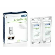 DeLonghi Natural Descaler Mini 2-pack