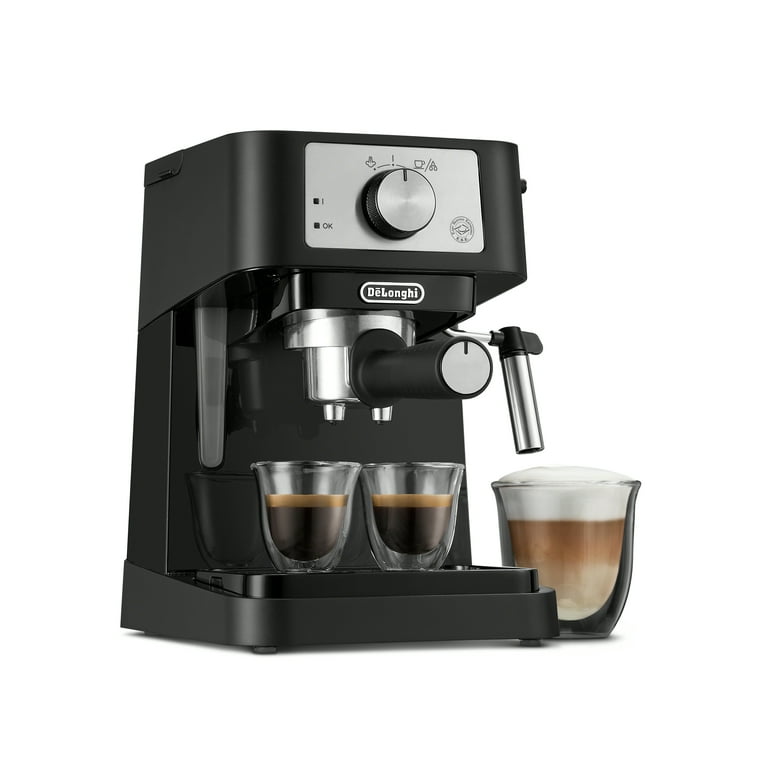 流行り の ブランド - 2024年おすすめのアイテム満載 Compact De'Longhi Nespresso Machine Coffee Espresso Stilosa オイルヒーター