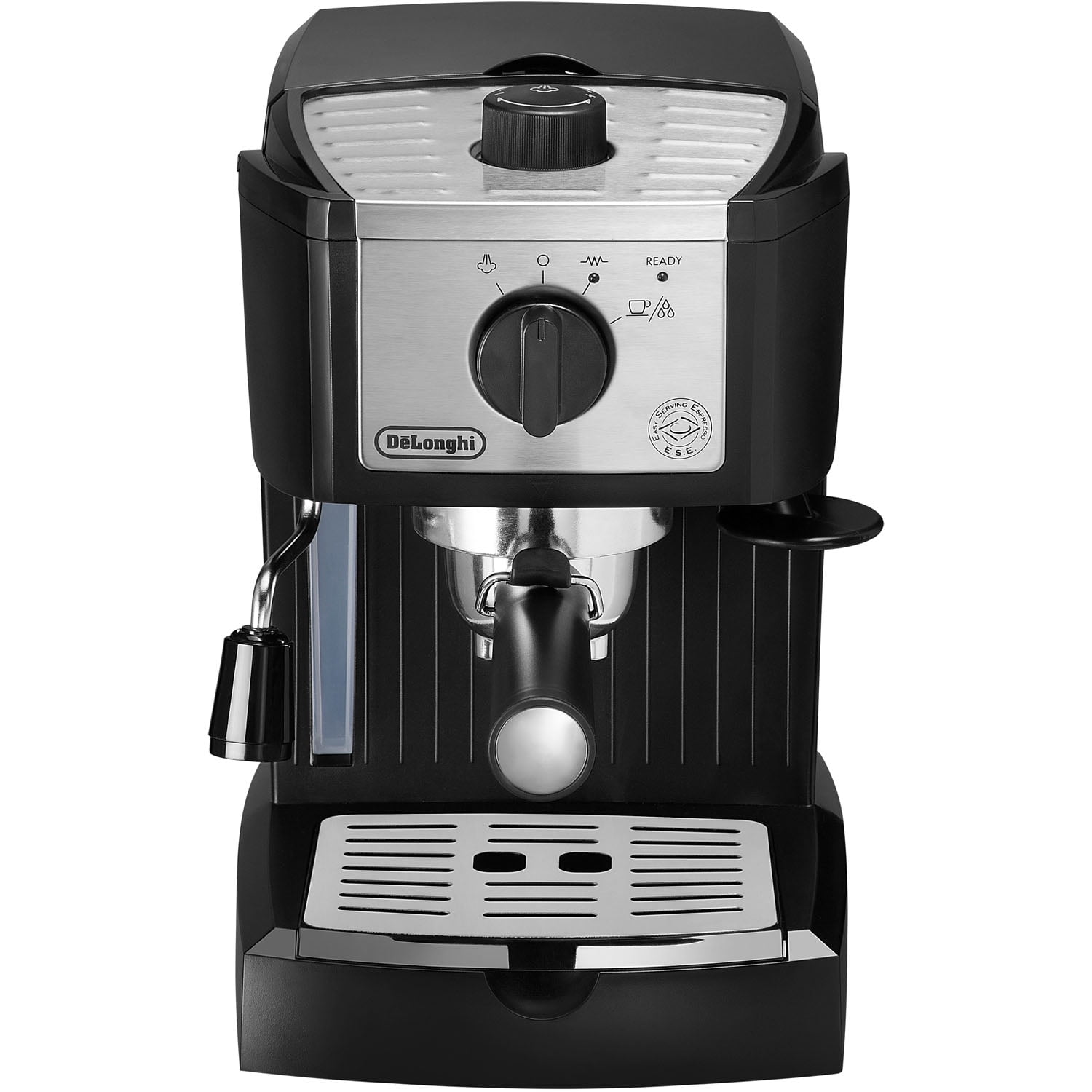 De'Longhi COM53X Combination Pump Espresso and Drip Coffee Machine with  for sale online