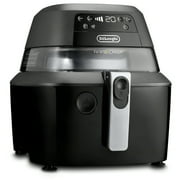 DeLonghi Rapid Crisp 5-Quart Air Fryer in Black