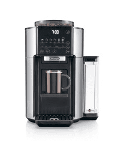 De'Longhi TrueBrew Automatic Coffee Maker with Bean Extract Technology - Stainless with Thermal Carafe