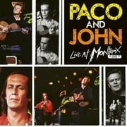 De Lucia, Paco - Paco And John Live At Montreux 1987 - Jazz - Vinyl