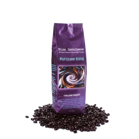 De Luna Coffee's Hurricane Blend