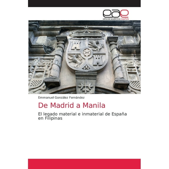 De Madrid a Manila (Paperback)