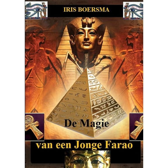 De Magie van een Jonge Farao, (Paperback)