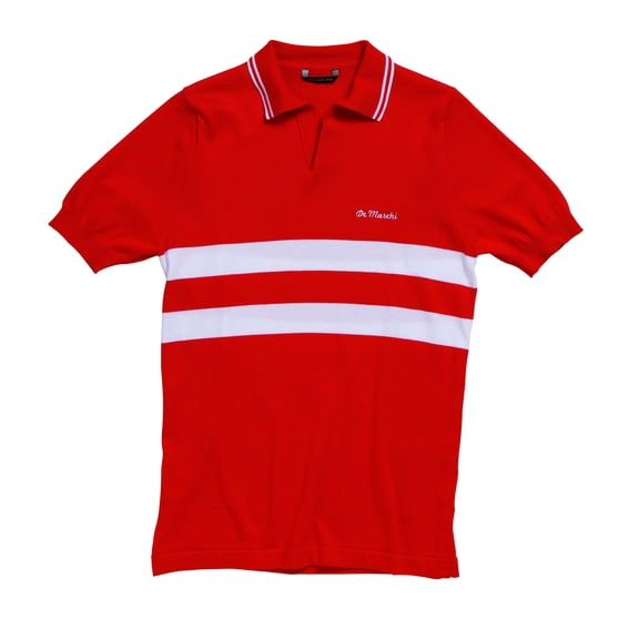 De Marchi - Heritage Polo - Red