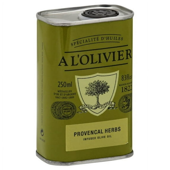 De Medici Imports A LOlivier Olive Oil, 8.3 oz